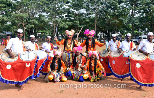 Karavali ustav inauguration 2020